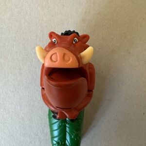 Lion King Pumba Toy